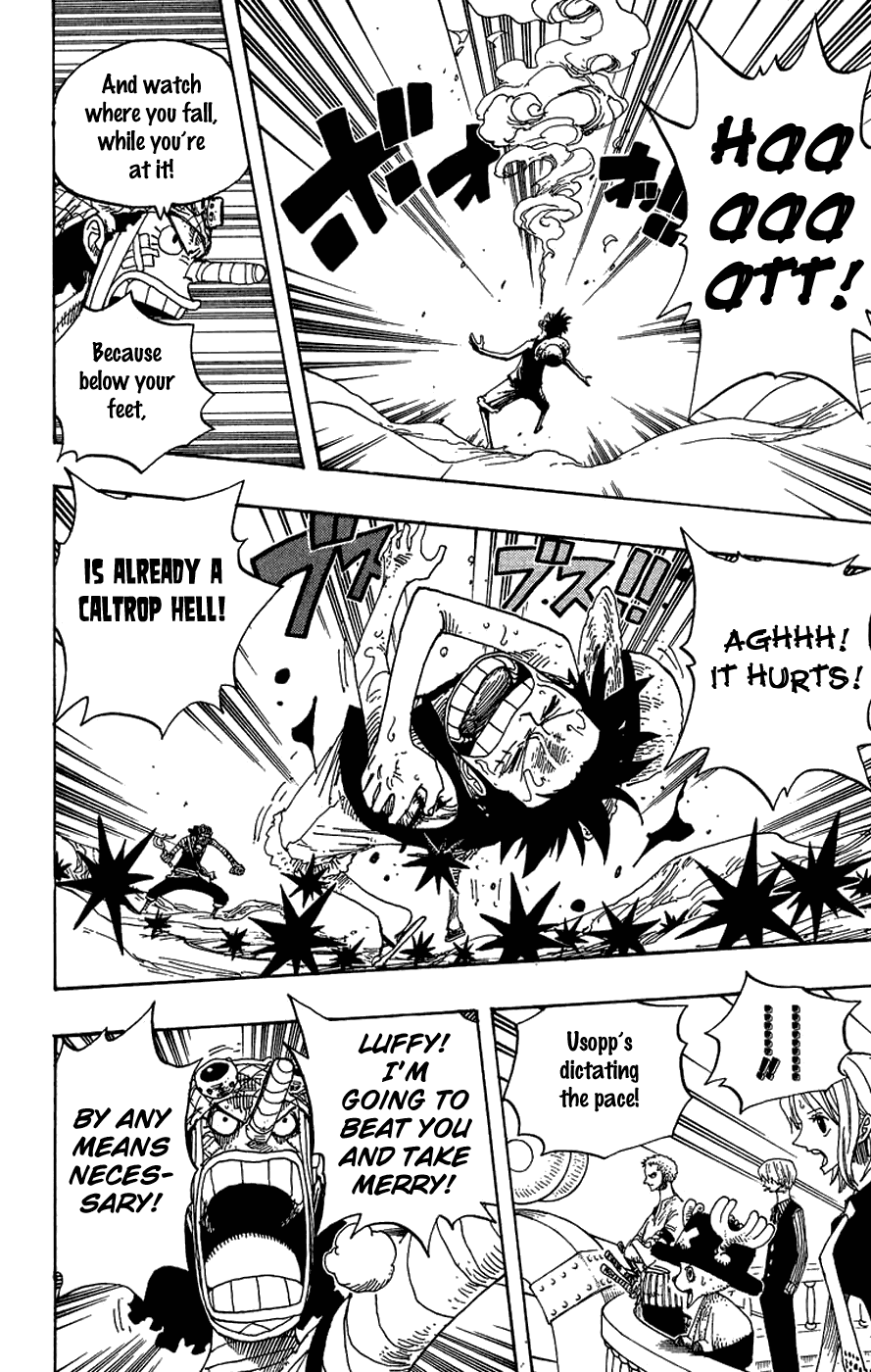 One Piece, Chapter 332 image 13